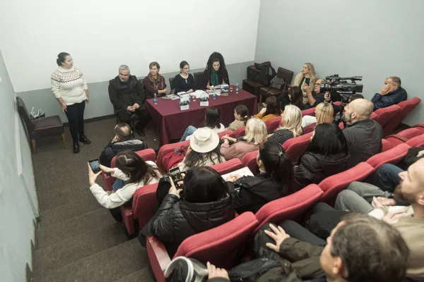 U Zvorniku promovisane knjige „Molitva umjesto poljupca“ Anastasije Šćepanović i „Ničija međa“ Radosanke Kovačević Ševkušić