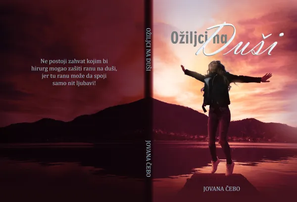 U pripremi roman ” OŽILJCI NA DUŠI” autorke Jovane Čebo