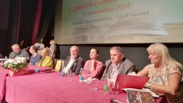 Održani 8. „Drinski književni susreti“