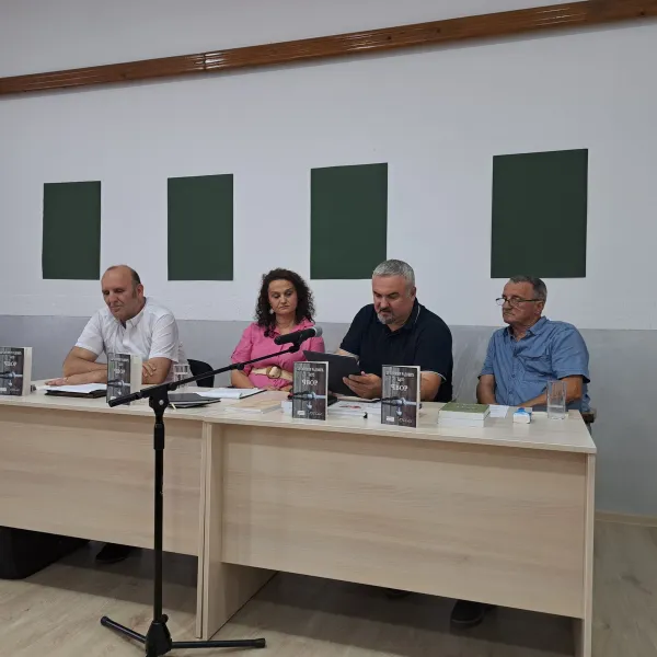 Predstavljena knjiga pjesama „Čvor“ Branimira Radovića