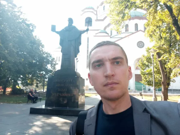 Miloš Dimić – Hristov mir je naša nasušna potreba