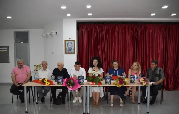 Održana promocija zbirke pjesama ”POEZIJA MOJE DUŠE” Božidara Simića
