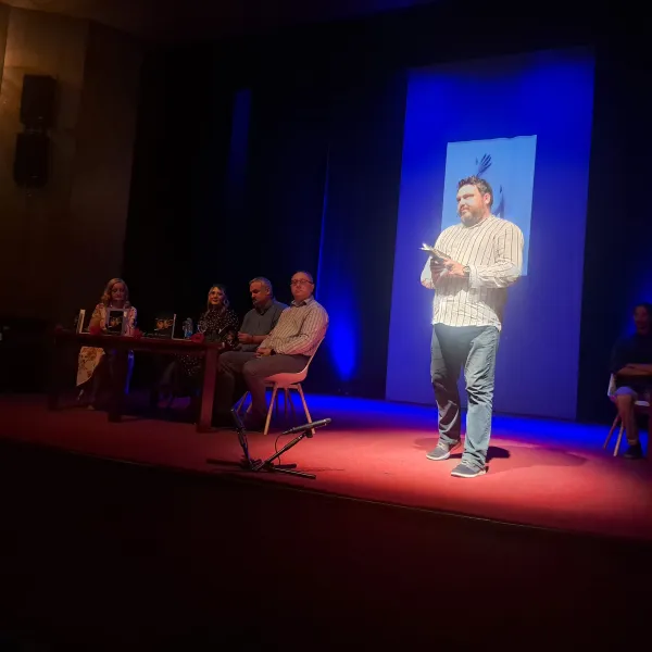 PROMOVISANA ZBIRKA PJESAMA NIKOLINE SRDIĆ