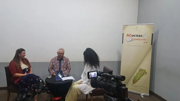 Prof. dr Zoran Milošević – Kutura – Svetost – Geopolitika (Intervju)