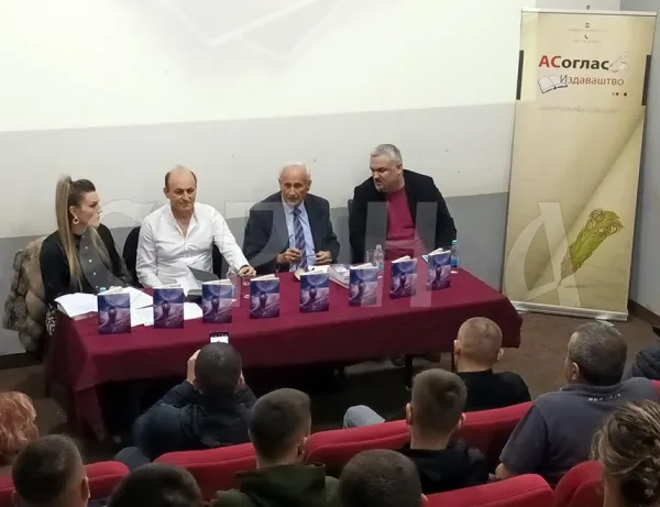 PREDSTAVLjEN ROMAN “NITI” AUTORA ŽELjKA NESTOROVIĆA