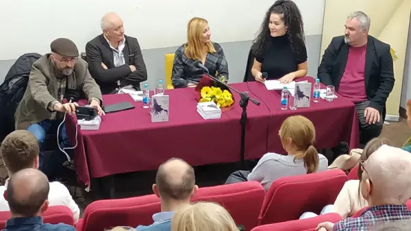 Predstavljena zbirka pjesama „Otisak niti“ autora Snježane Đoković