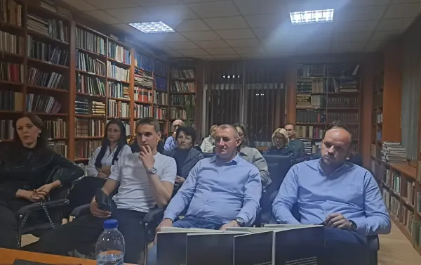 Promovisana knjiga “Međa” o selima koja ostaju bez stanovništva
