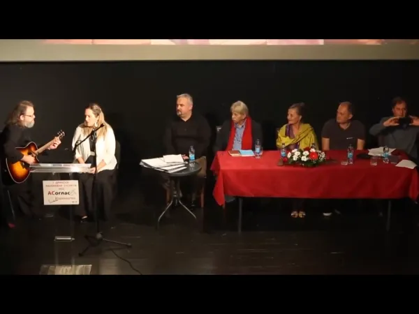 7.DRINSKI KNJIŽEVNI SUSRETI – video snimak manifestacije