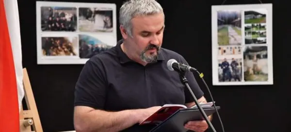 Dejan Spasojević “Suština našeg bivstvovanja je u bogopoznanju”