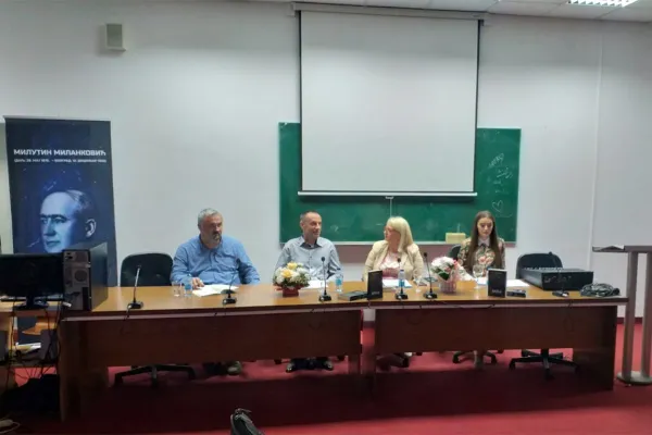 Promovisana knjiga “Međa” Mladena Markovića