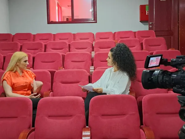Intervju sa Brankom Bešević Gajić ( video )