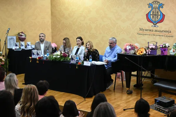 Održana promocija zbirke pjesama ”OTISAK NITI” autorke Snježane Đoković