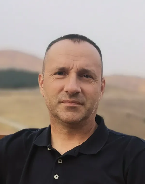 Intervju sa Mladenom Markovićem, autorom romana ”Međa”’