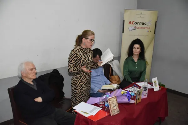 Predstavljene knjige Slavojke Kokić i Dragana Markovića u Zvorniku ( video )