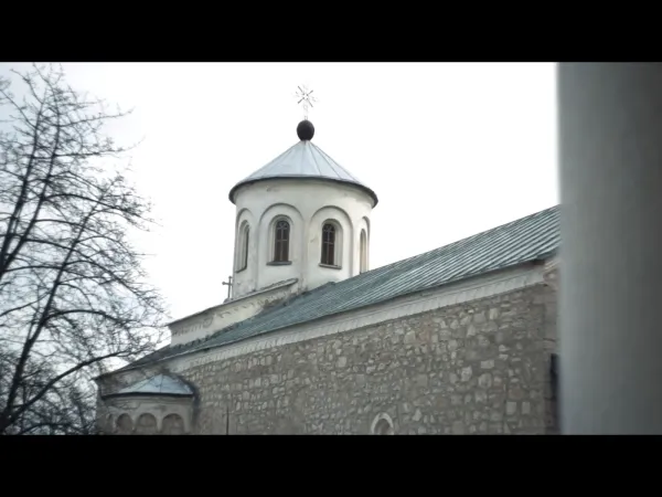 Manastir Papraća ( video )