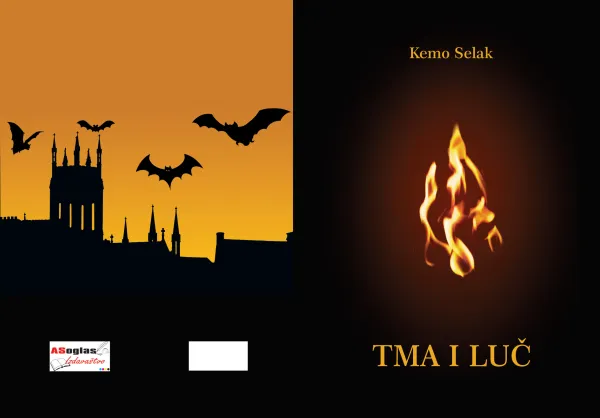 U pripremi nagrađena zbirka pjesama ”TMA I LUČ” – autor Kemo Selak
