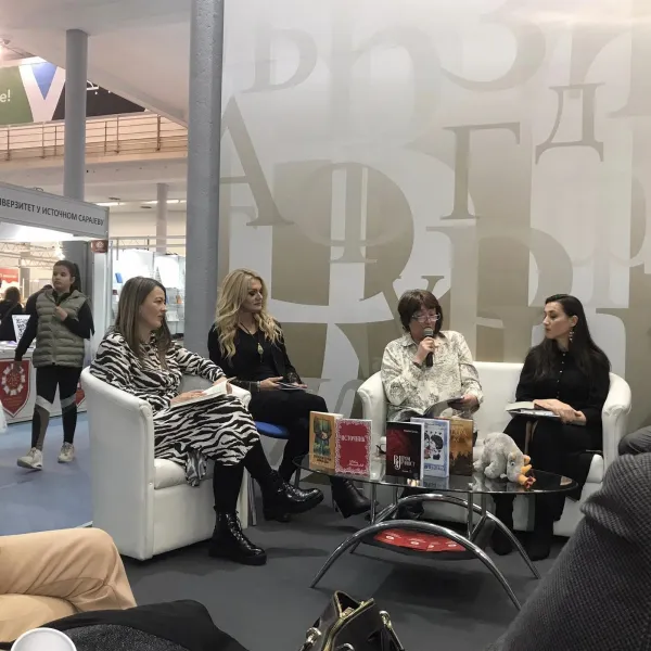 Intervju sa Milankom Stankić , pobjednikom za najbolju neobjavljenu zbirku za djecu