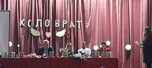 Teslić : Održana promocija knjige ”KOLOVRAT” autorke Slavojke Kokić