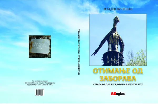 U pripremi ”Otimanje od zaborava” , autor Mladen Vučkovac