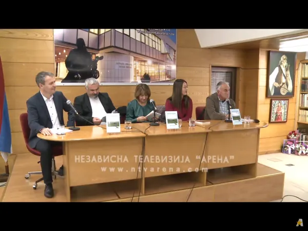 “Šarena ptica” Vinke Borovine predstavljena bijeljinskoj čitalačkoj publici