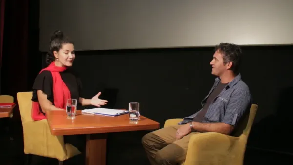 Intervju sa Markom D. Markovićem,autorom romana ”U SEBI ZATOČENI” ( video )