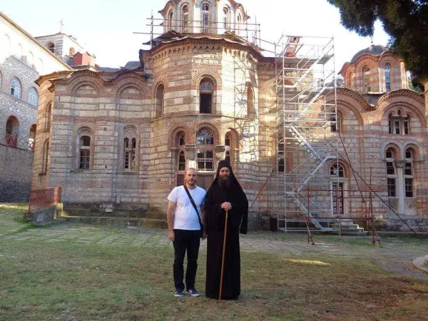 Intervju sa Vukosavom Ilićem , autorom prvonagrađene zbirke pjesama ”NA SVETOSAVSKOM PUTU”