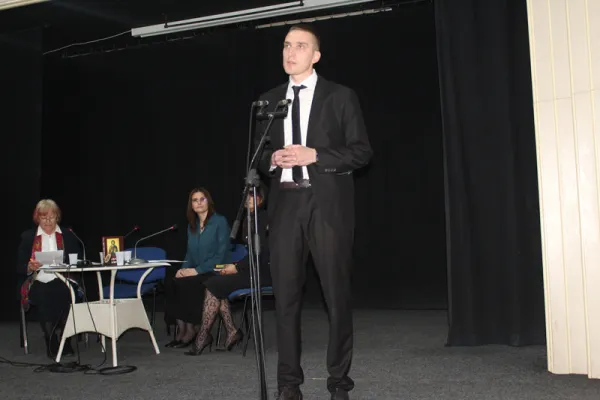 Objavljen triptih duhovne poezije pjesnika Miloša Dimića