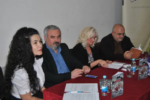 PREDSTAVLjENA ZBIRKA PJESAMA „SUŠTI“ AUTORA ŽELjKE AVRIĆ