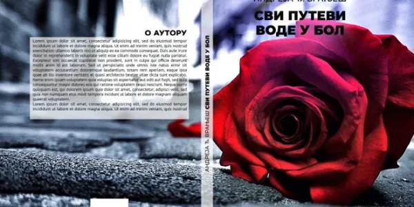 U pripremi zbirka pjesama ”SVI PUTEVI VODE U BOL” – Andreja Đ. Vranješ