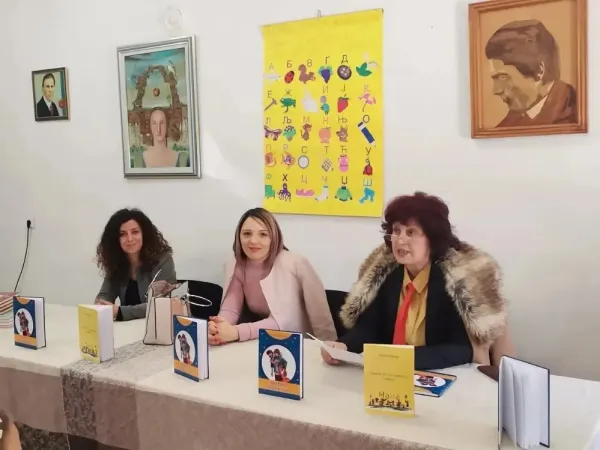 Svjetski dan poezije obilježen u Narodnoj biblioteci „Vladimir Gaćinović“ u Bileći (FOTO)