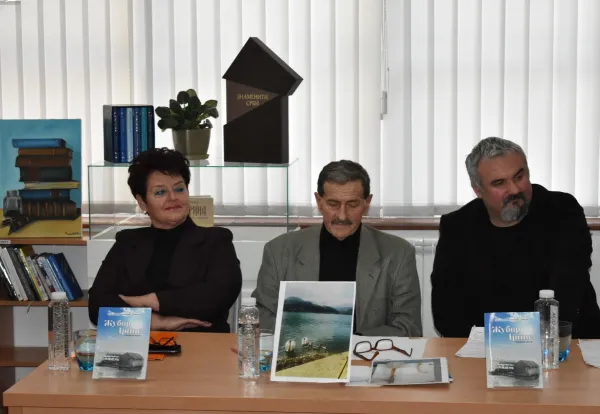 Održana promocija zbirke pjesama ”ŽUBOR DRINE” – Slavoljub Tomašević