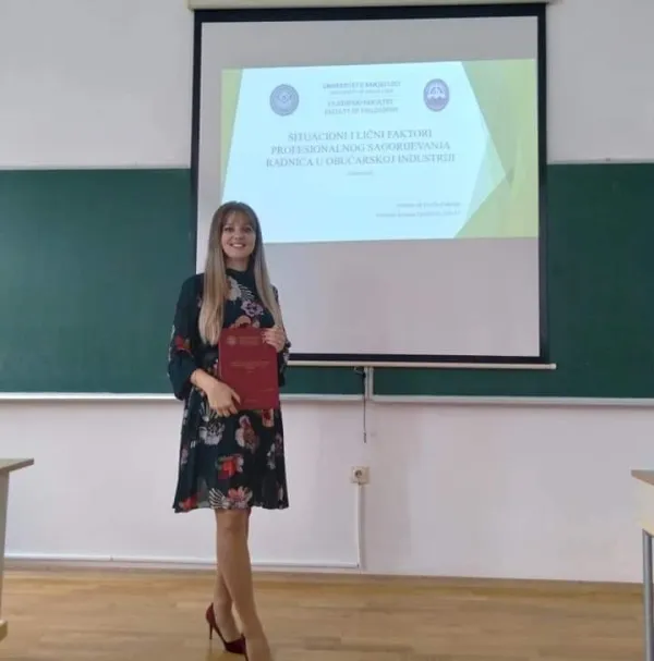 Itervju sa Suzanom Teofilović, autorkom pohvaljenog rukopisa poezije ”BOGOLIKI ČOVJEK”
