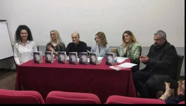 U Zvorniku promovisano drugo dopunjeno izdanje romana „Pečat“, autora Željka Nestorovića