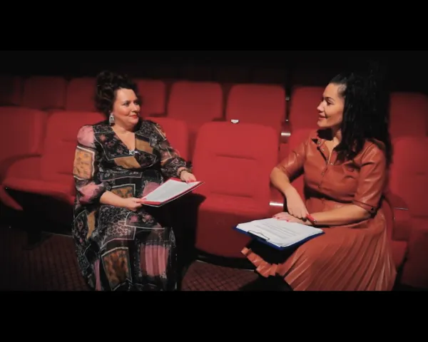 Intervju: Valentina Novković ( video )