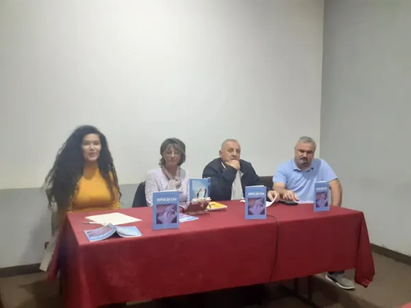 Predstavljena zbirka pjesama “Korak do sna”