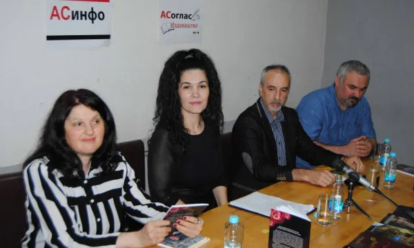 PROMOVISANA ZBIRKA PJESAMA “KOSOVSKI KRICI”, AUTORA NATAŠE STANIĆ
