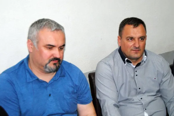 Predstavljene tri knjige autora Žarka Bojića