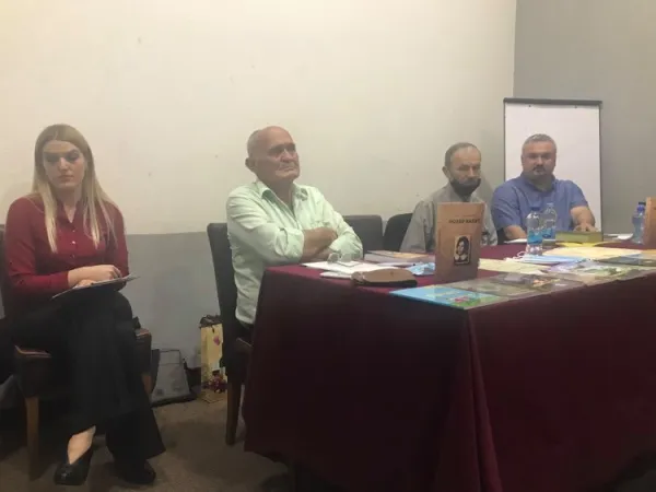 Održana promocija knjiga Rajka Boškovića