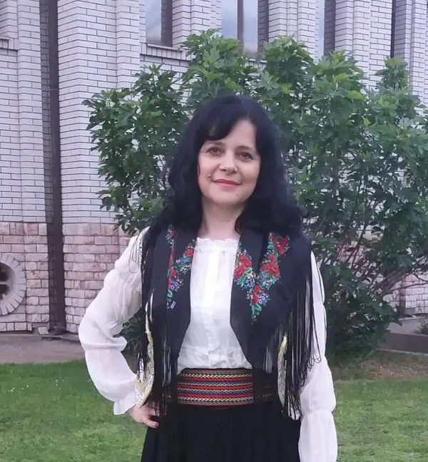 Intervju sa pesnikinjom Radom Janjušić