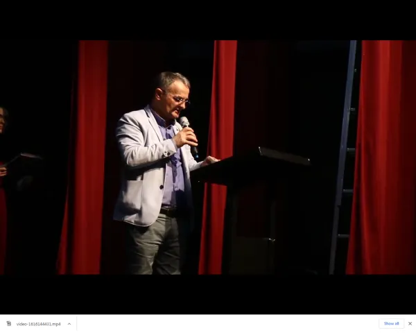 Drinski književni susreti 2018 ( video )