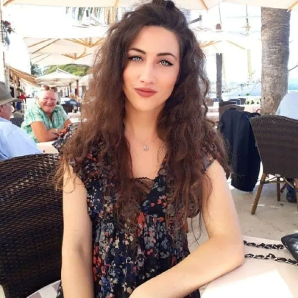 Nespokoj u miru – Nevena Milosavljević