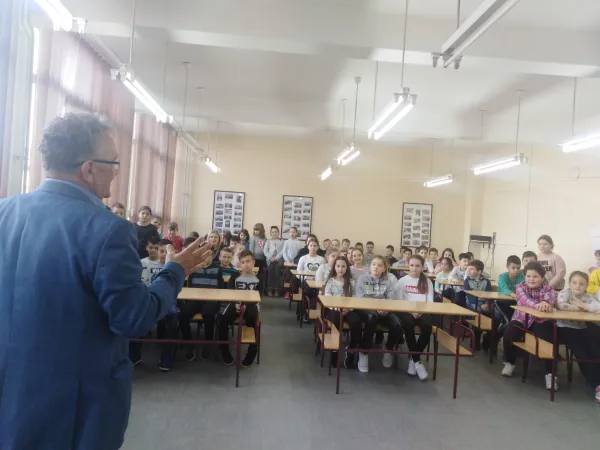 Roda od zanata u OŠ ”Petar Kočić” Kozluk ( video )