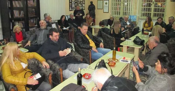 LOZNIČANI UGOSTILI ZVORNIČANE – Druženje uz stihove i muziku