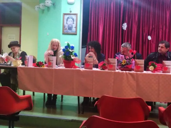Održana promocija zbirke pjesama ”Kad ljubav progovori”