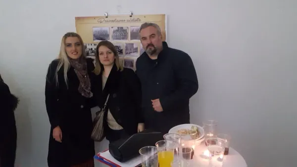 Održana promocija romana ,,Ostani” autorke Aleksandre Popović iz Ugljevika