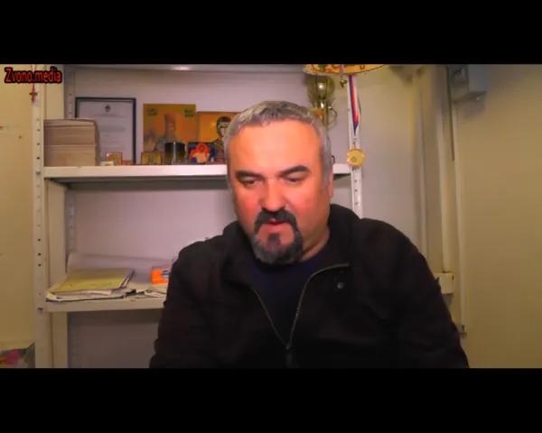 Zvornik : Intervju sa Dejanom Spasojevićem, direktorom “ASoglas”-a
