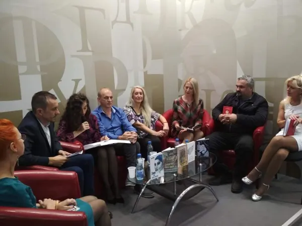Održana promocija na štandu Republike Srpske