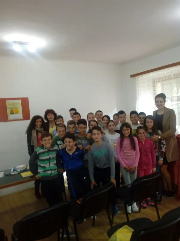 ”Pišite MAMA velikim slovom” u radionici povodom Nedjelje djeteta