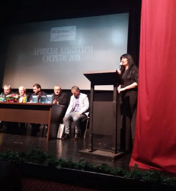 Slava Stanojević – Ljepota prirode i ljudske duše česti su motivi u mojoj poeziji