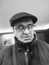 Velizar Radonjić, Novinar I Publicista U Penziji